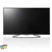 تلویزیون ال ای دی سه بعدی فول اچ دی اسمارت LG 3D FULL HD 42LA6210 