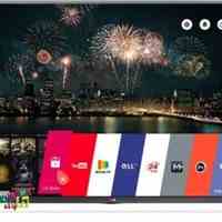 تلویزیون ال ای دی سه بعدی فول اچ دی اسمارت ال جی LG 3D FULL HD SMART LED TV 42LB653V