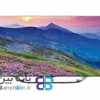 تلویزیون ال ای دی سه بعدی اسمارت 4k ال جی LG LED 3D 4K SMART TV 49UB850-بانه
