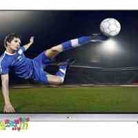 تلویزیون ال ای دی سه بعدی اسمارت 4kالجی LG LED 3D ULTRA HD 4K SMART TV 55LA9650-بانه