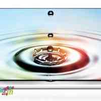 تلویزیون ال ای دی سه بعدی4K ال جی Smart TV LED 3D LG 65LA970V-بانه