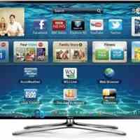 تلویزیون ال ای دی فول اچ دی سه بعدی سامسونگ LED FULL HD 3D SAMSUNG 40F6100-بانه