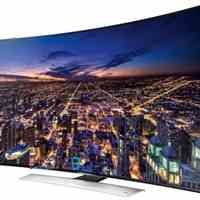 تلویزیون ال ای دی سه بعدی هوشمند سامسونگ LED 3D ULTRA HD 4K SMART TV 55H8500-بانه