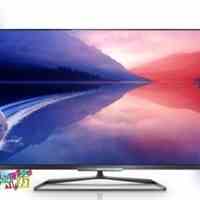 تلویزیون ال ای دی سه بعدی اسمارت فیلیپس 60PFL6008 