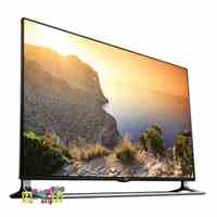 تلویزیون ال ای دی سه بعدی4K ال جی LG LED 3D FULL HD 4k SMART 55LA9700-بانه