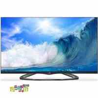 تلویزیون ال ای دی فول اچ دی سه بعدی اسمارت ال جی LG SMART FULL HD 3D LED TV 55LA660V