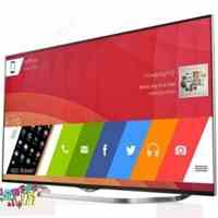 تلویزیون ال ای دی سه بعدی 4K اسمارت ال جی LG 3D 4K ULTRA HD SMART LED TV 65UB980T -بانه
