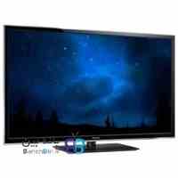 تلویزیون پلاسمای سه بعدی پاناسونیک PANASONIC PLASMA FULL HDTV WITH 3D 65ST60-بانه