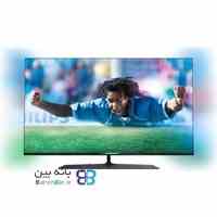 تلویزیون ال ای دی سه بعدی اسمارت 4k فیلیپس PHILIPS LED 3D ULTRA HD 4K SMART TV 49PUS7809-بانه