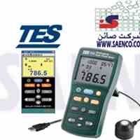  سولارپاورمتر, سولارمتر, سولارمتر, تشعشع سنج خورشید, پیرانومتر,مدل TES-132 - رنج اندازه گیری تا 2000 w/m2 