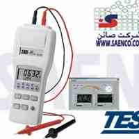 تستر باطری, باطری تستر, دیجیتال مدل32 ,TES-ساخت کمپانی TES تایوان -قابلیت اندازه گیری همزمان مقاومت ، ولتاژ 