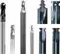 کلیه ابزار های کاربایدی(Hard metal) از جمله: مته ها ، قلاویز ، برقو ، مته مرغک، فرز از کمپانی Seoson(کره)
