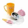 بستنی ساز من Magic Ice Cream Maker