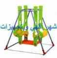 تاب کجاوه ای خرسی تجهیزات مهد کودک