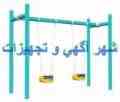  تاب دو نفره فلزی