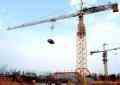 بازرسی انواع تاور کرین - جرثقیل برجی - Tower crane - صدور گواهی سلامت مورد تائید سازمان نظان مهندسی 