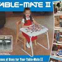 میز همه کاره  پلین