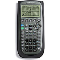 ماشین حساب تگزاس INSTRUMENT TI89