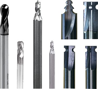 کلیه ابزار های کاربایدی(Hard metal) از جمله: مته ها ، قلاویز ، برقو ، مته مرغک، فرز از کمپانی Seoson(کره)