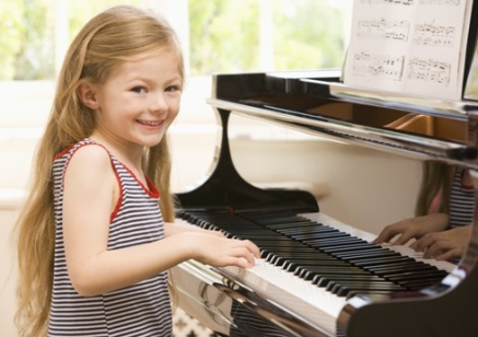 آموزش پیانو برای کودکان و نوجوانان
