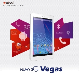 فروش تبلت  Ainol Vegas 3G دو سیم کارت