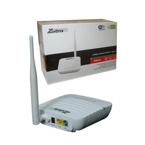 مودم ای دی اس ال زولتریکس Zoltrix Modem ADSL ZW616