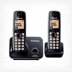 تلفن بیسیم تک خط مدل KX-TG3712