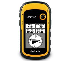 فروش جی پی اس دستی گارمین مدل   Garmin ETREX 10