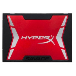 اس اس دی باندل آپگرید ظرفیت 120 گیگابایت HyperX Savage