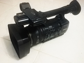 فروش دوربین حرفه ای سونی ax2000