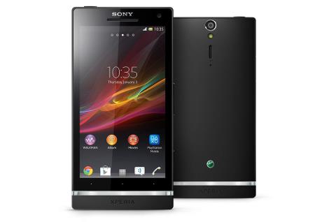 موبایل سونی مدل Xperia V 