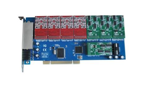 کارت T.COM TDM2400P PCI Card