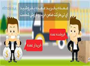 بازار مجازی خرید و فروش عمده ایران