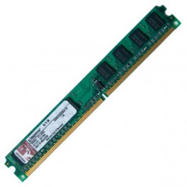رم 2 گیگابایت Ram Kingston 2GB DDR3 1600 گارانتی چابک 