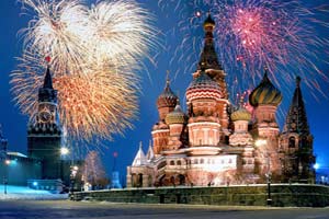تور روسیه | سنت پطرزبورگ + مسکو | پرواز امارات | تابستان 95