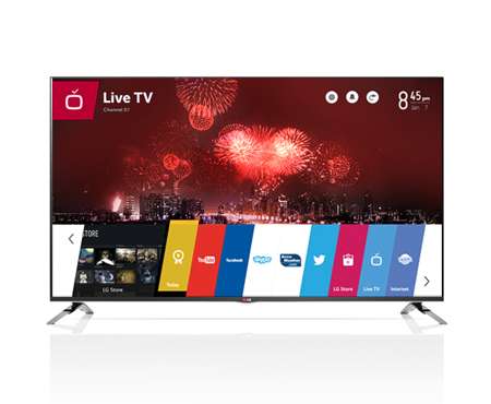 فروش تلویزون ال ای دی مدل SMART LED TV 55LB6700