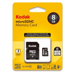 رم میکرو اس دی 8 گیگابایت کداک Kodak 8Gb 