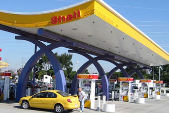 فروش،معاوضه و سرمایه گذاری جایگاه سوخت و پمپ بنزین کرج