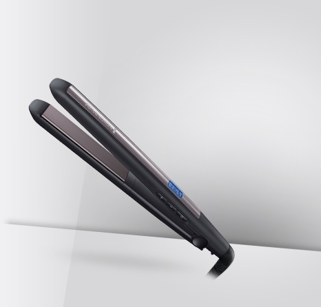 اتوی مو صاف کننده و فر کننده حرفه ای - S6505