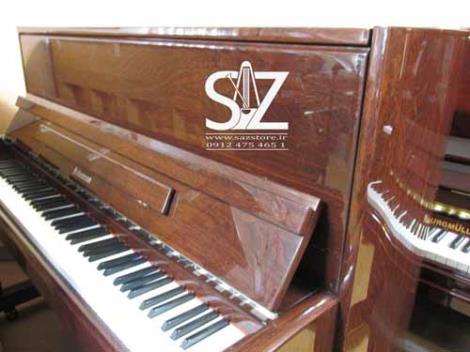 فروش پیانو آگوستیک شومن ارتفاع 121 ساخت آلمان