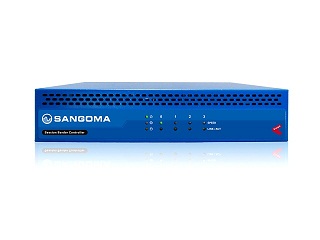 امنیت شبکه مرکز تلفن های SANGOMA SBC for SMB 