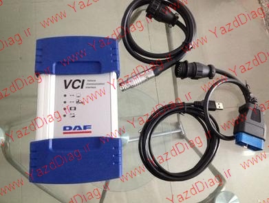 دیاگ کامیونهای پکر  PACCAR VCI-560