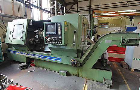 فروش تراش  DAEWOO CNC