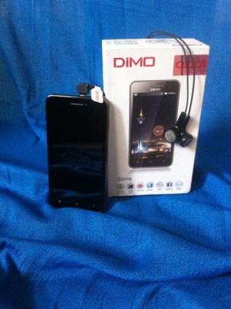گوشی موبایل دو سیم کارت DIMO مدل SANA