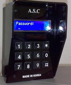 دربازکن دیجیتال-digital lock code