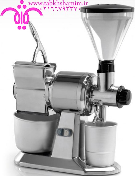 آسیاب قهوه صنعتی ایتالیایی فاما مدل CG
