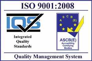 خدمات مشاوره استقرار سیستم مدیریت کیفیت   ISO9001:2008