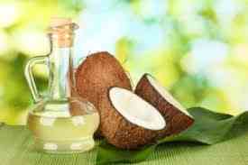 واردات روغن نارگیل