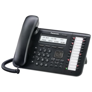  تلفن سانترال KX-DT543 