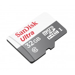 مموری SanDisk Ultra MicroSDHC Class10